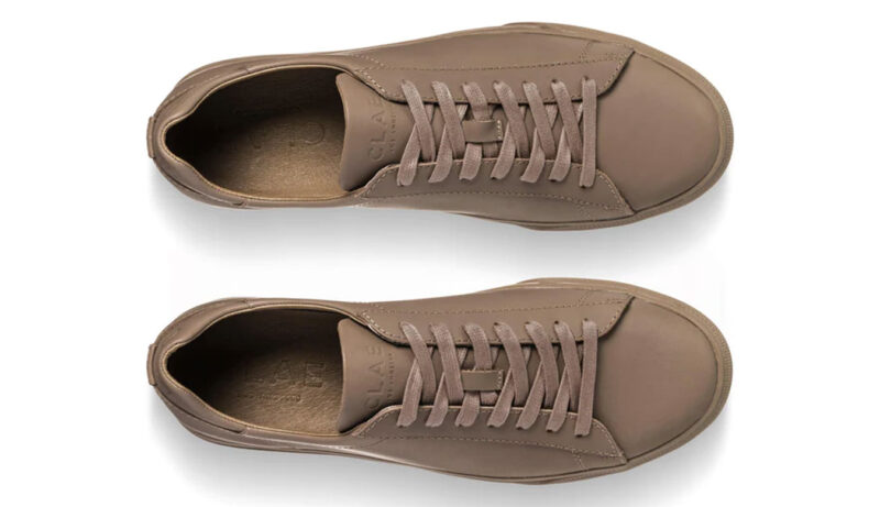 Preţ Clae Bradley Venice Fossil Leather