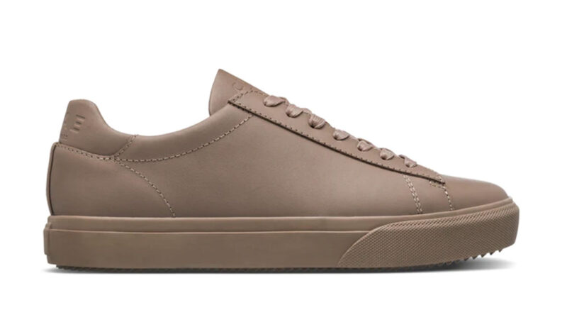 Clae Bradley Venice Fossil Leather