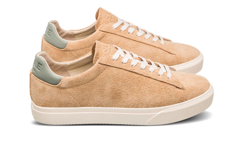 Clae Bradley Venice Starfish Suede Tea preţ