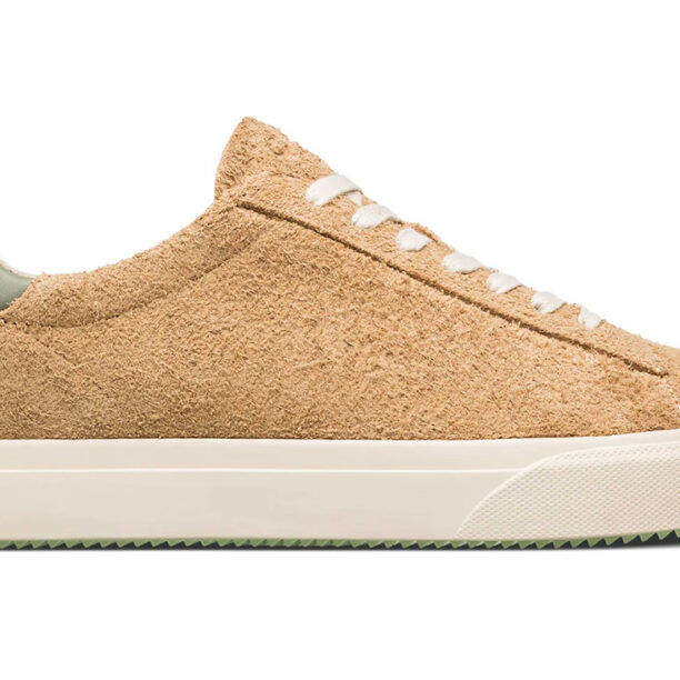 Clae Bradley Venice Starfish Suede Tea