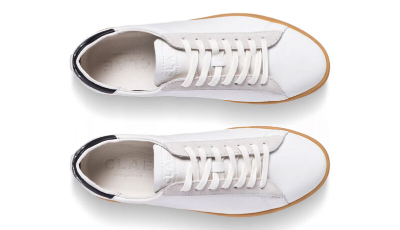 Clae Bradley White Black Light Gum preţ