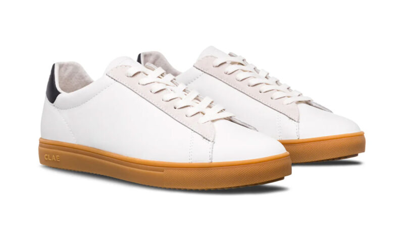 Cumpăra Clae Bradley White Black Light Gum