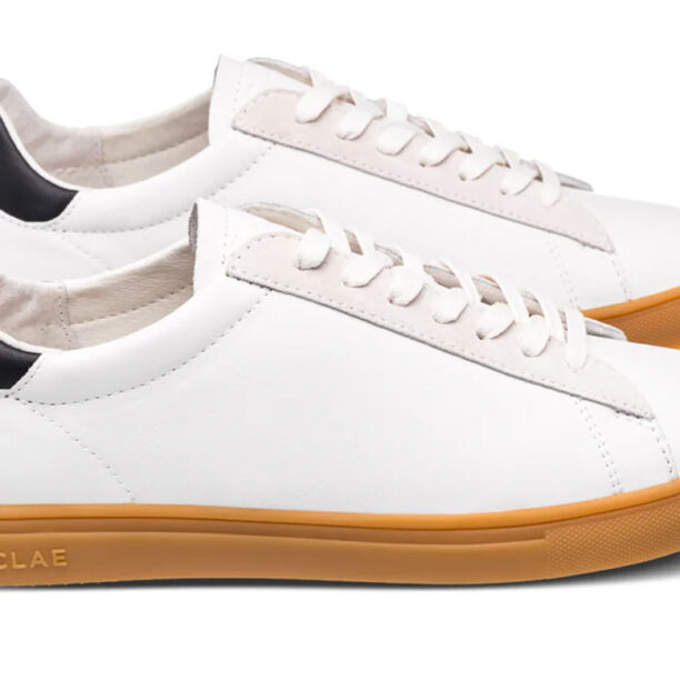 Preţ Clae Bradley White Black Light Gum