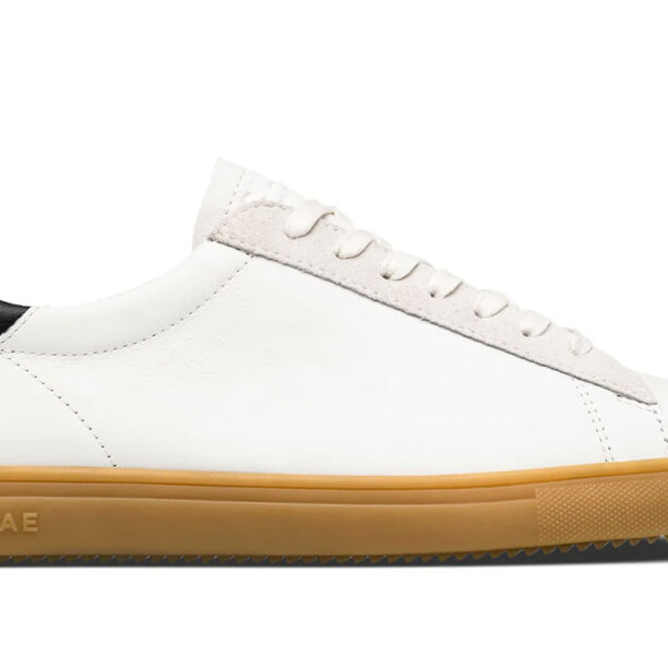 Clae Bradley White Black Light Gum