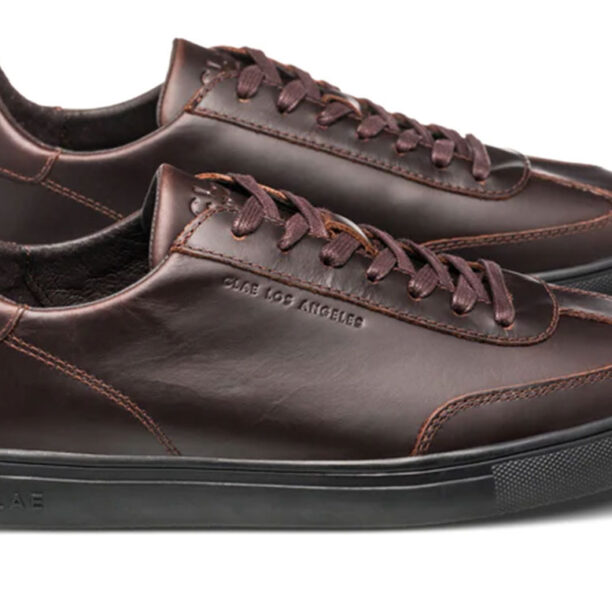 Cumpăra Clae Deane Walrus Brown Leather Black