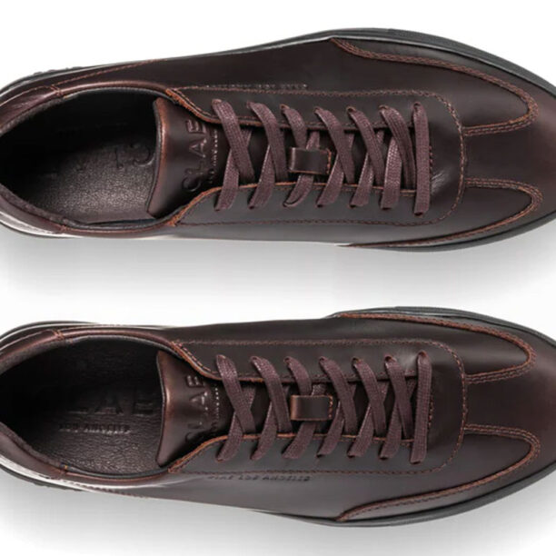 Preţ Clae Deane Walrus Brown Leather Black