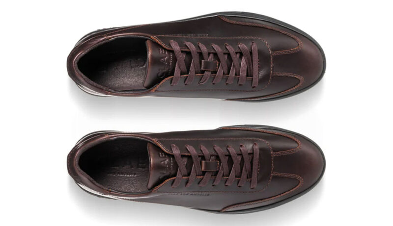 Preţ Clae Deane Walrus Brown Leather Black