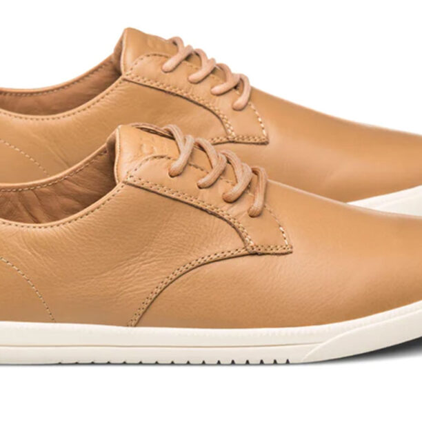 Cumpăra Clae Ellington Camel Brown Leather