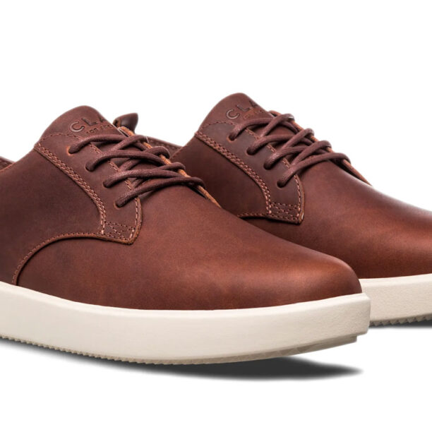 Clae Ellington DS Chestnut Oiled Leather preţ