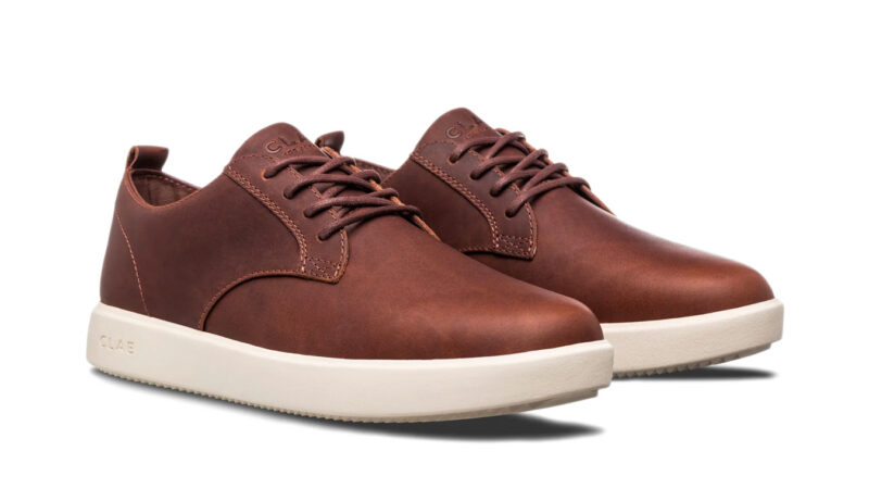 Clae Ellington DS Chestnut Oiled Leather preţ