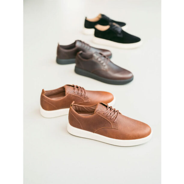 Preţ Clae Ellington DS Chestnut Oiled Leather