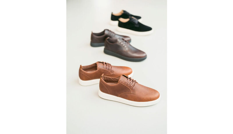 Preţ Clae Ellington DS Chestnut Oiled Leather