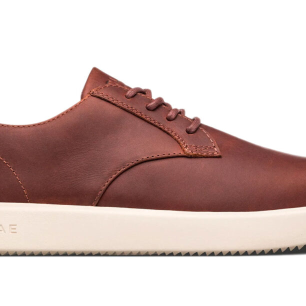 Clae Ellington DS Chestnut Oiled Leather