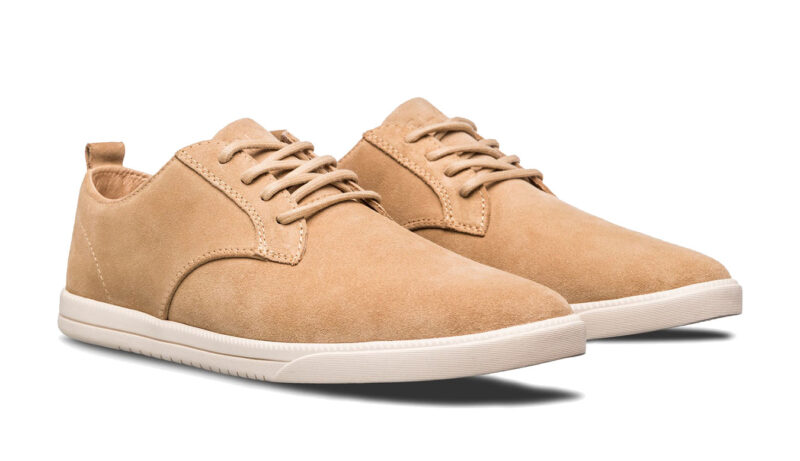 Clae Ellington Starfish Suede preţ