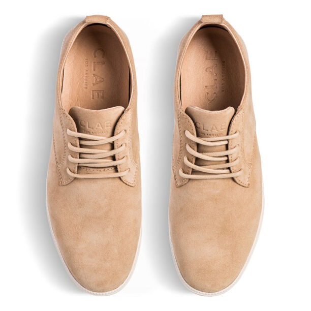 Preţ Clae Ellington Starfish Suede