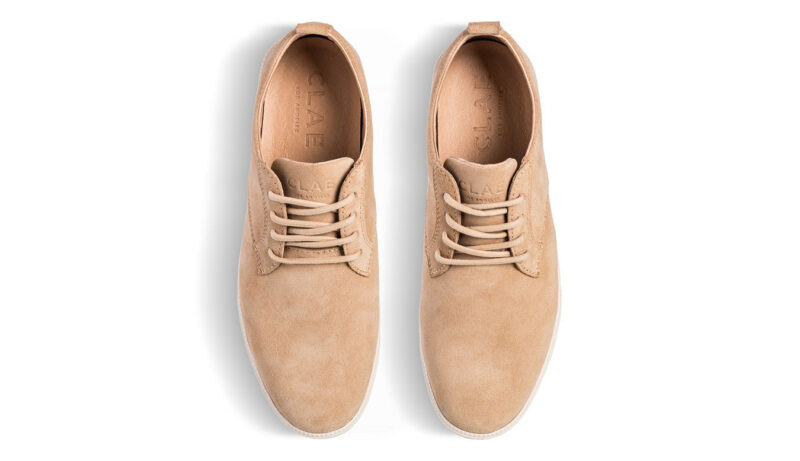 Preţ Clae Ellington Starfish Suede