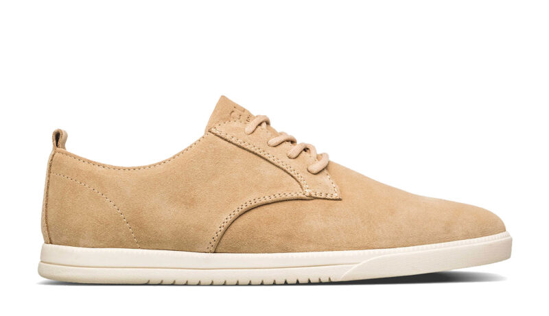 Clae Ellington Starfish Suede