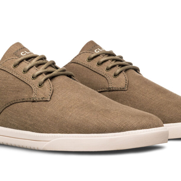 Clae Ellington Textile Army Hemp preţ