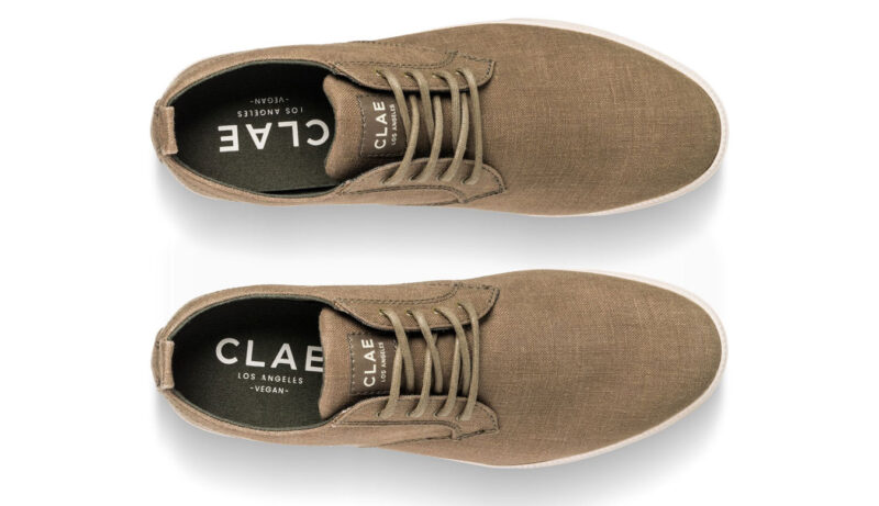 Preţ Clae Ellington Textile Army Hemp