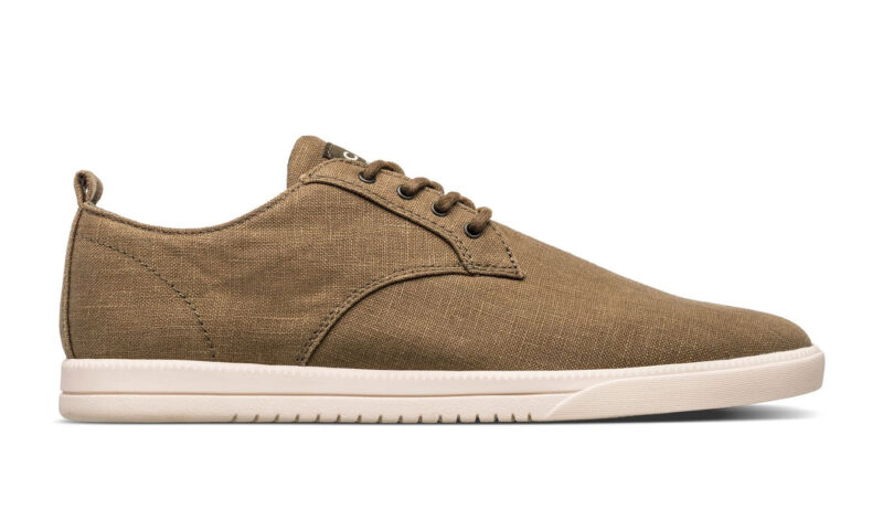 Clae Ellington Textile Army Hemp