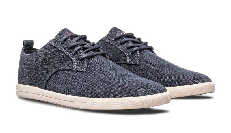 Clae Ellington Textile Dark Shadow Washed Canvas preţ