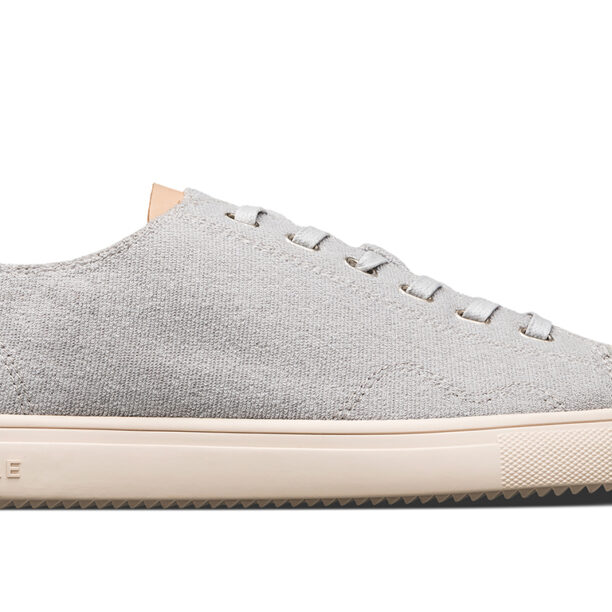 Clae HERBIE TEXTILE MICROGREY RECYCLED TERRY