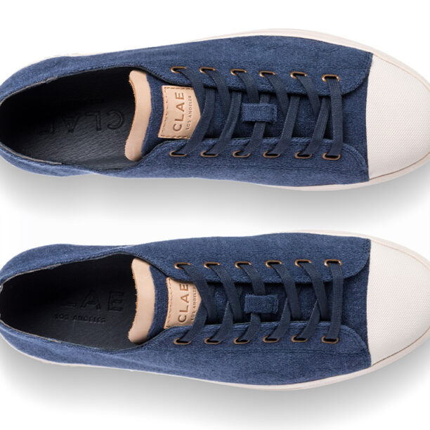 Cumpăra Clae HERBIE TEXTILE NAVY RECYCLED TERRY