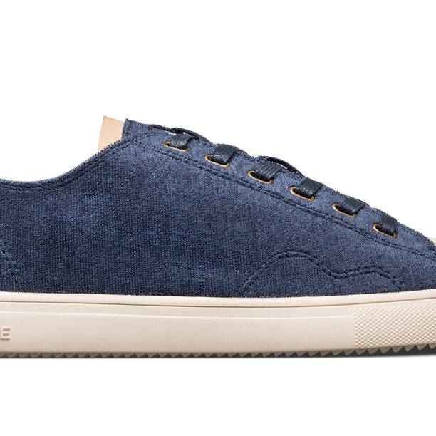 Clae HERBIE TEXTILE NAVY RECYCLED TERRY