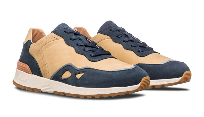 Clae Hayden Navy Camel preţ