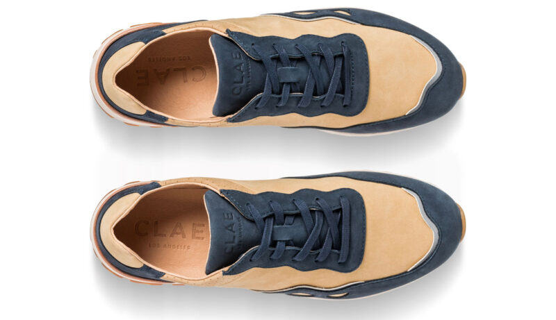 Preţ Clae Hayden Navy Camel