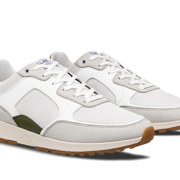 Clae Joshua Microchip White Olive preţ