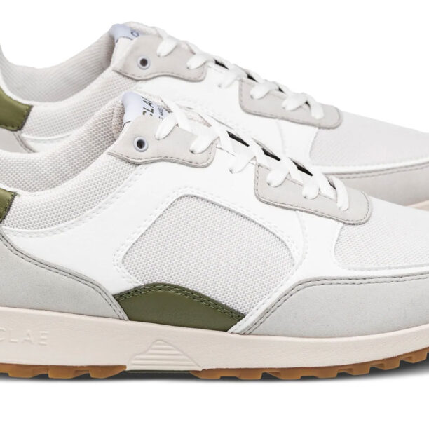 Cumpăra Clae Joshua Microchip White Olive