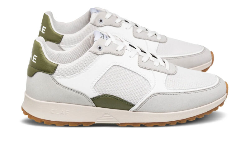 Cumpăra Clae Joshua Microchip White Olive