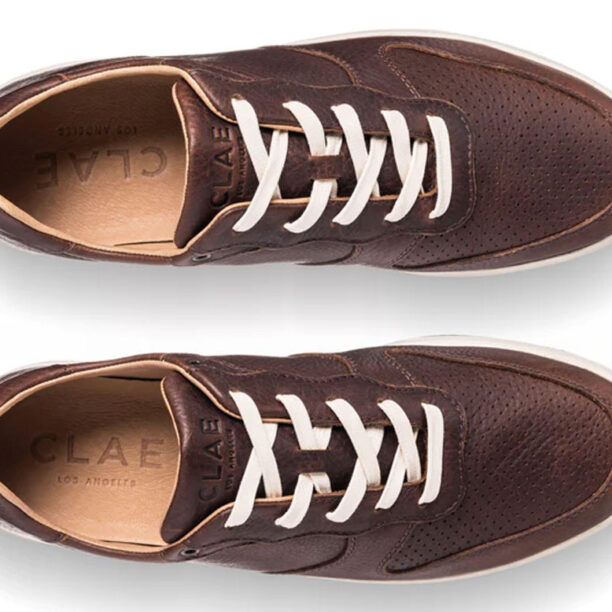 Preţ Clae Malone Cocoa Leather