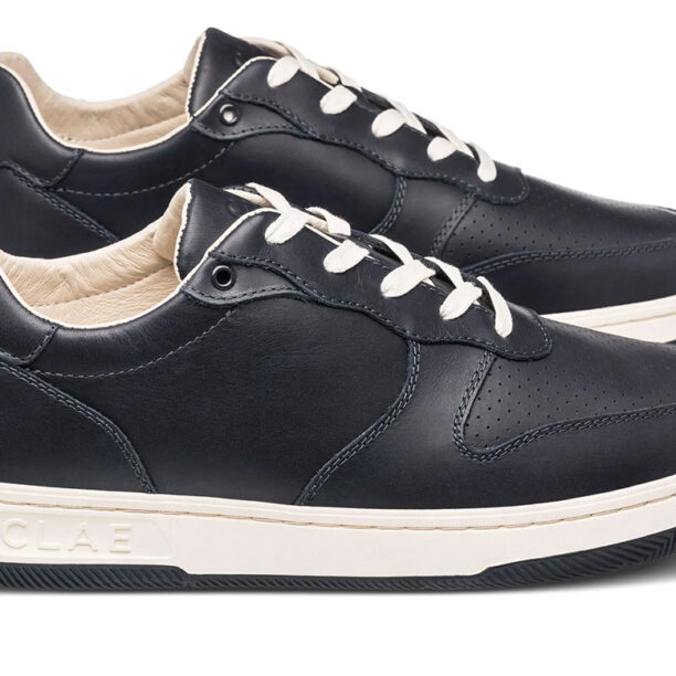 Cumpăra Clae Malone Deep Navy Leather