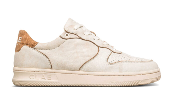 Clae Malone Distressed Leather Cork