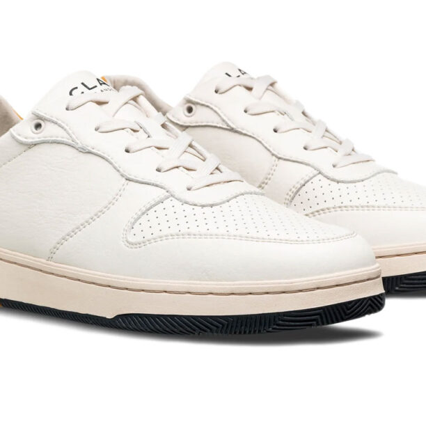 Clae Malone Vegan Off-White Mineral Yellow preţ