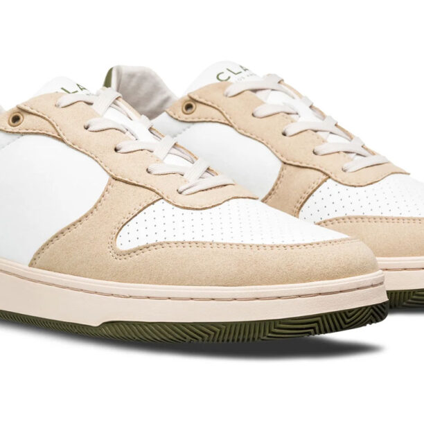 Clae Malone Vegan Vanilla White Olive preţ