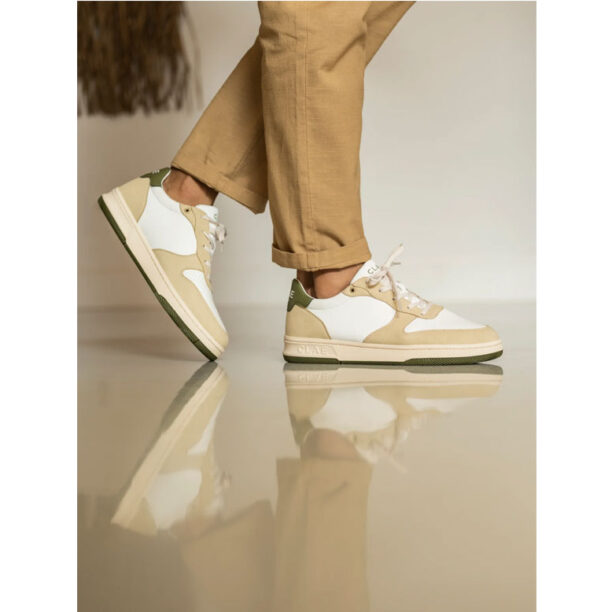 Original Clae Malone Vegan Vanilla White Olive