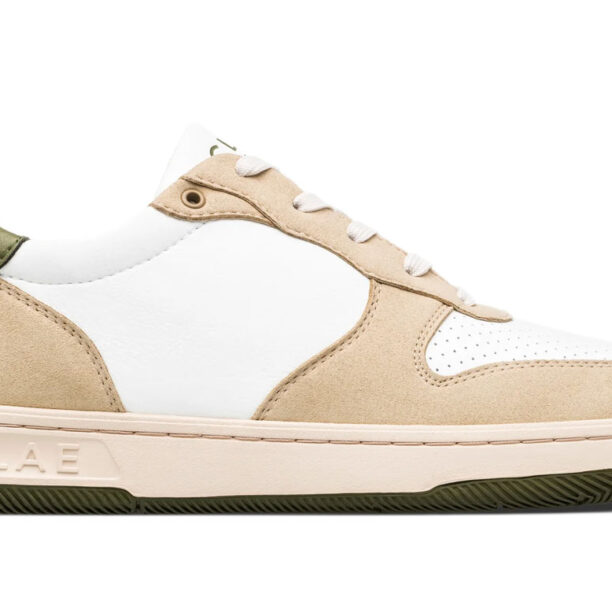 Clae Malone Vegan Vanilla White Olive