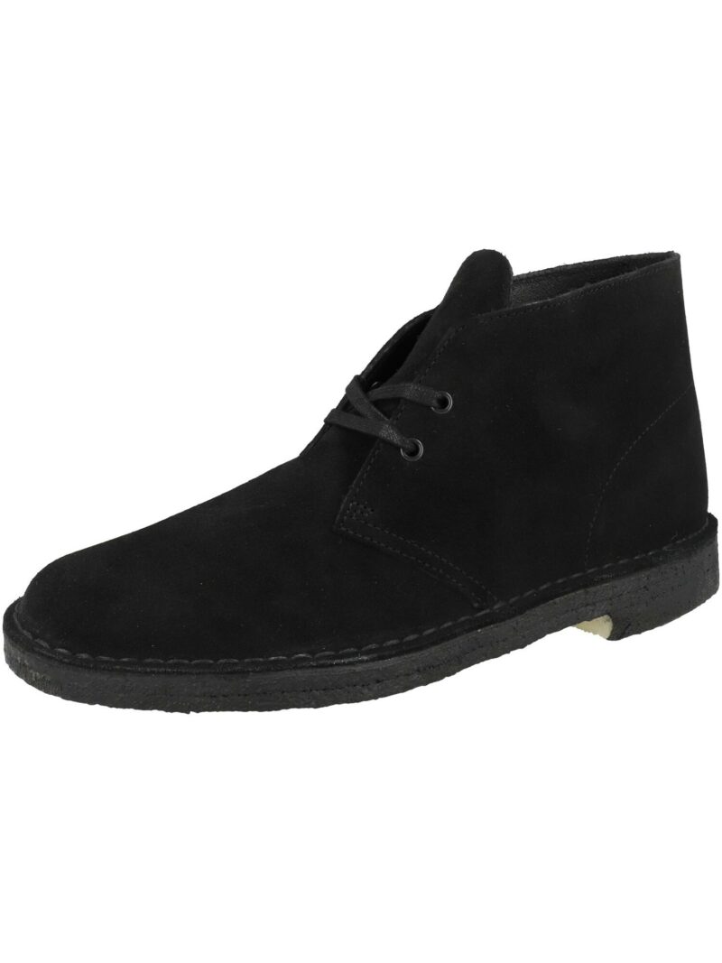 Clarks Originals Botine Chukka  negru