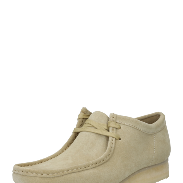 Clarks Originals Mocasini 'Wallabee'  bej