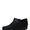 Clarks Originals Mocasini 'Wallabee'  negru