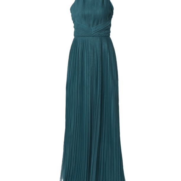 Coast Rochie de seară  verde smarald