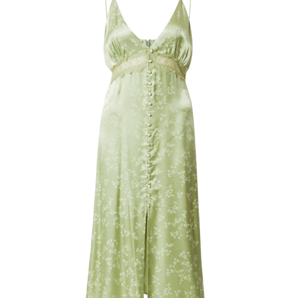 Coast Rochie de vară  verde pastel