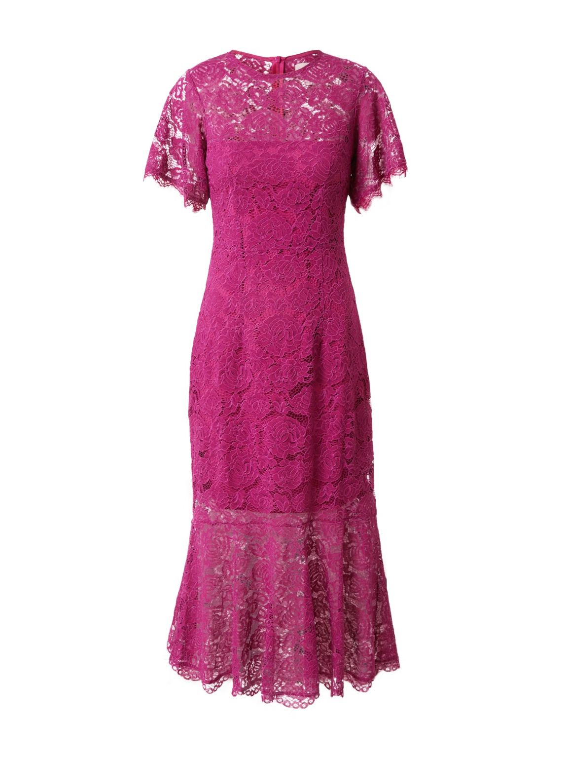 Coast Rochie  roz închis