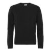 Colorful Standard Classic Merino Wool Crew Deep Black