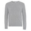 Colorful Standard Classic Merino Wool Crew Heather Grey