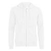 Colorful Standard Classic Organic Zip Hood Optical White