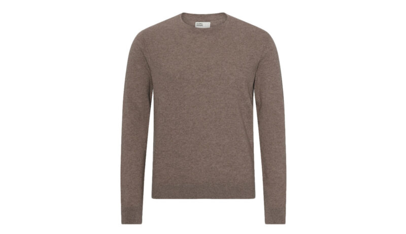 Colorful Standard Light Merino Wool Crew